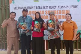 Pelayanan Jemput Bola Akta Pencatatan Sipil PIWK Hadir di Sumbergiri, Warga Antusias Sambut Program 